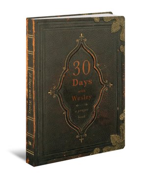 cover image of 30 Days with Wesley
